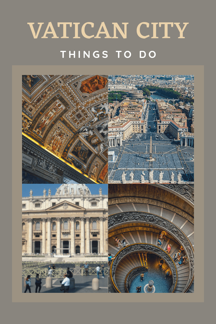 Things to Do in Vatican City