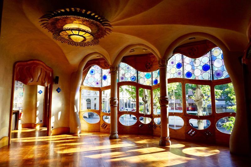 5 Tips on Visiting Casa Batllo in Barcelona, Spain