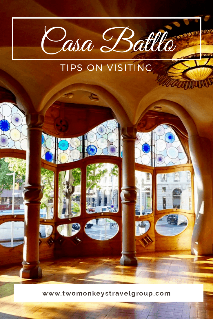 Tips on Visiting Casa Batllo