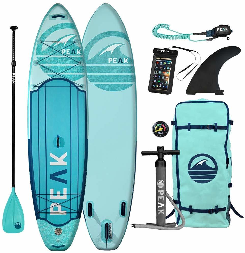 10 Best Inflatable SUP Board to Use During Your Water Expedition 5