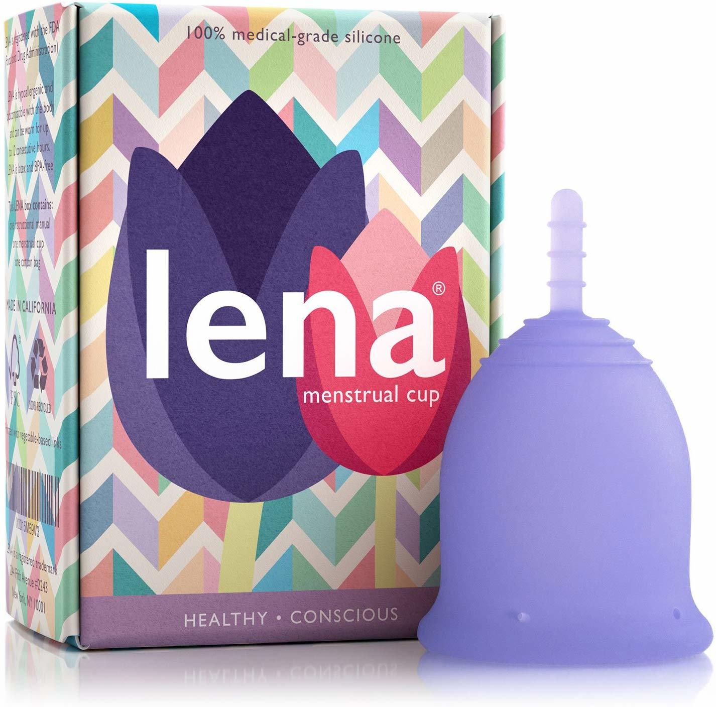 10 Types of Menstrual Cups Comfortable for Women Travelers 3