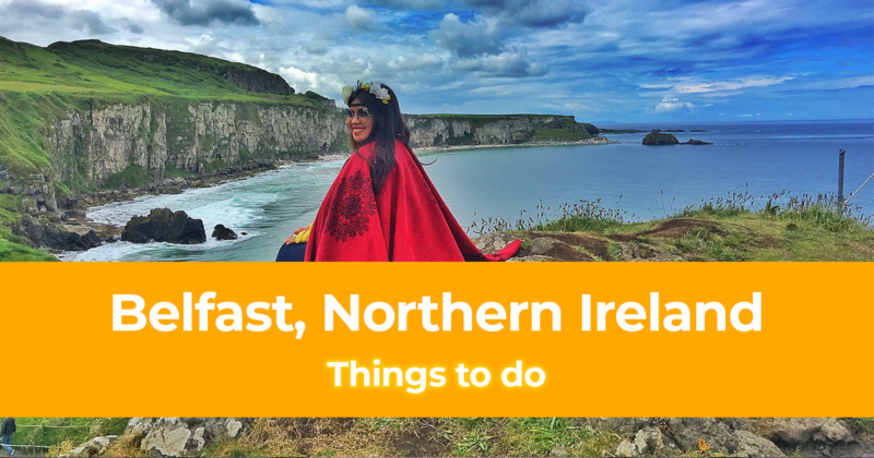 Things to Do in Belfast, Northern Ireland