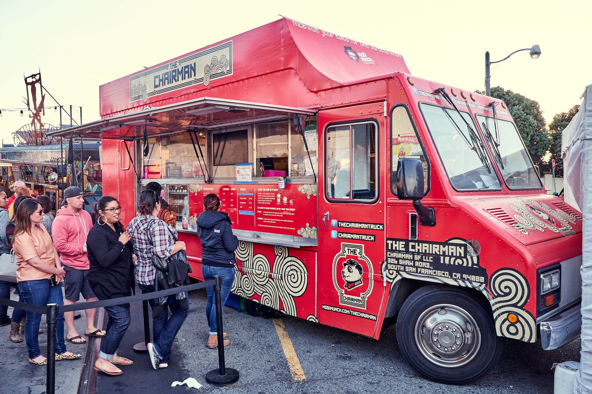 American Cuisine 10 San Francisco Best Food Trucks that You Have to Try