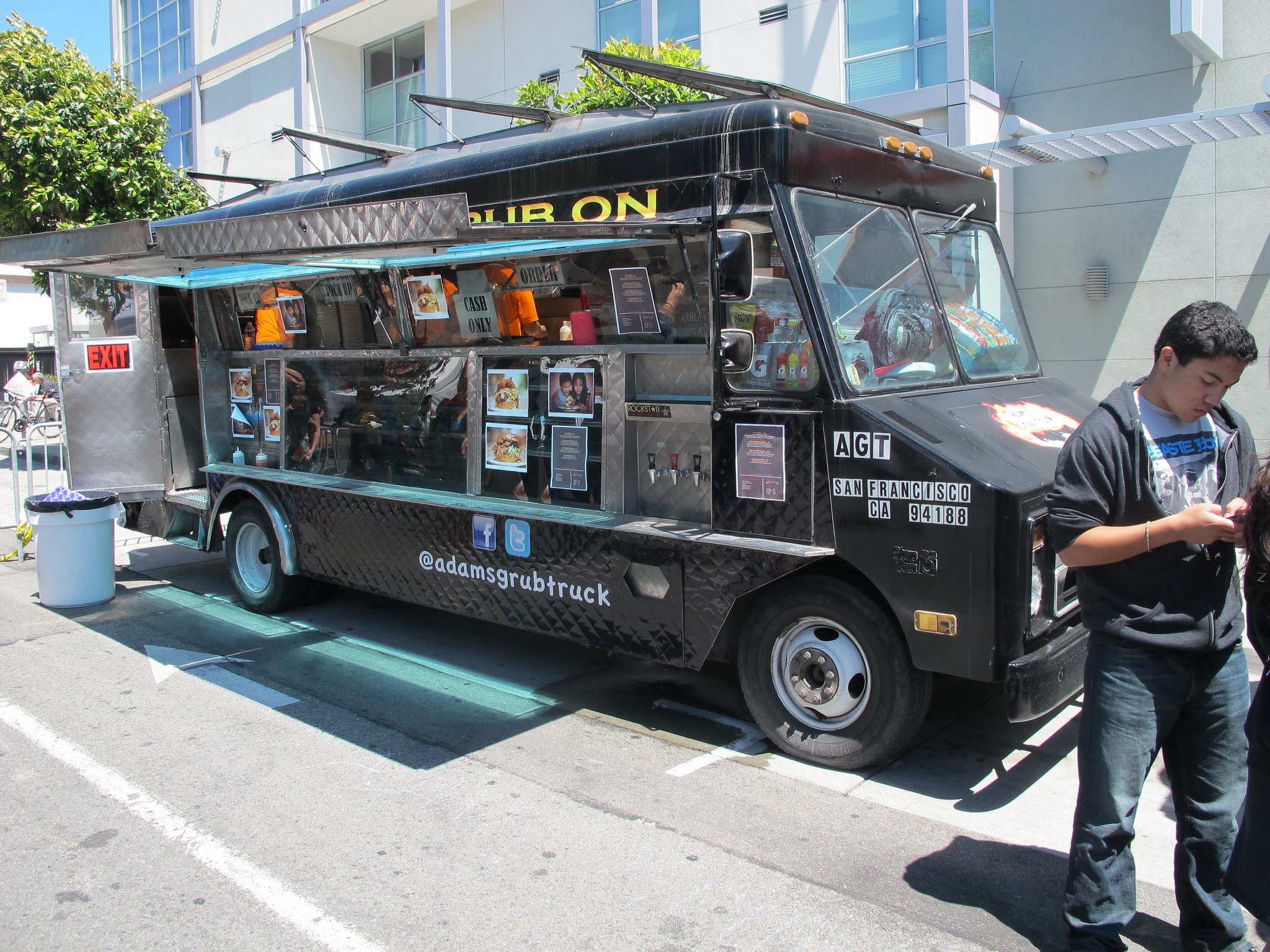 American Cuisine 10 San Francisco Best Food Trucks that You Have to Try