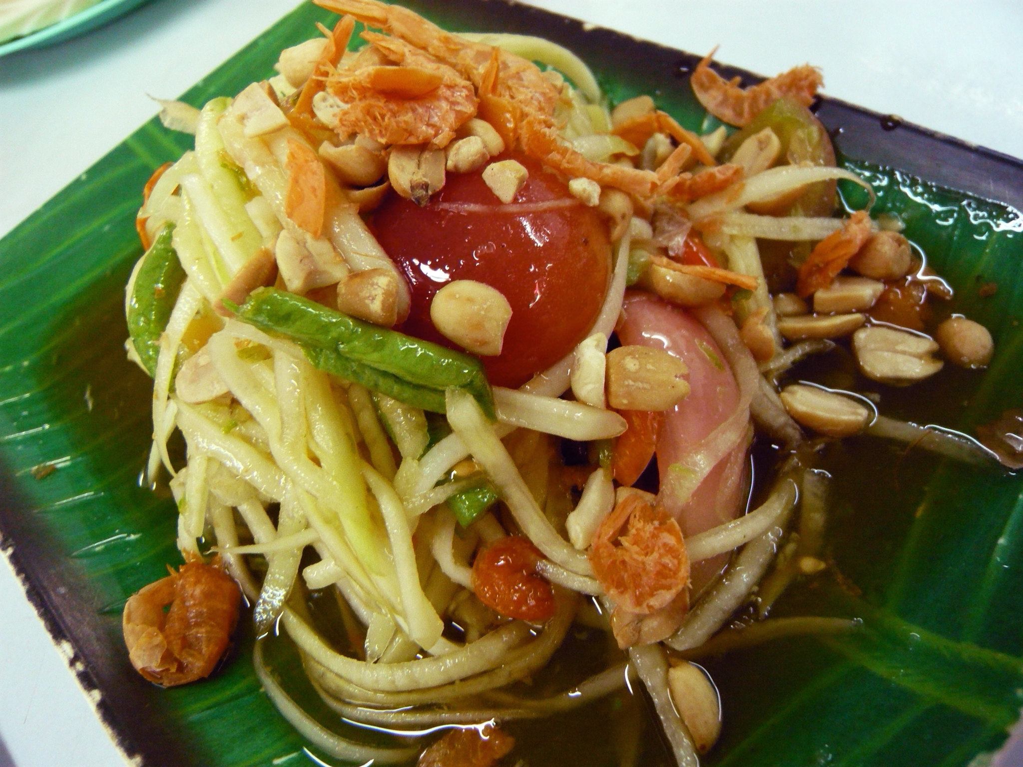 Asian Cuisine 15 Types of Thailand Dishes You Have to Try in Bangkok