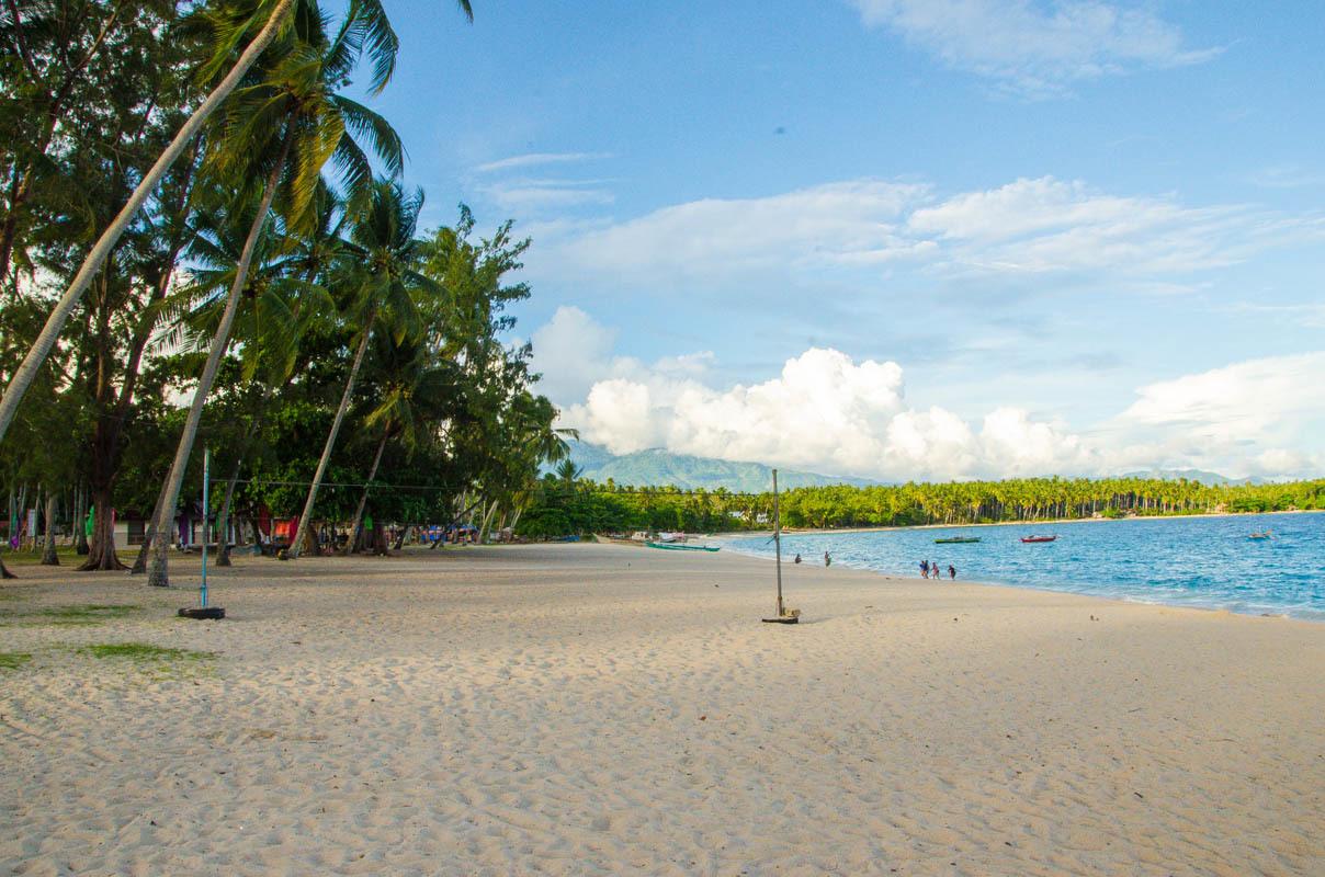 Best Beaches in Davao, Philippines