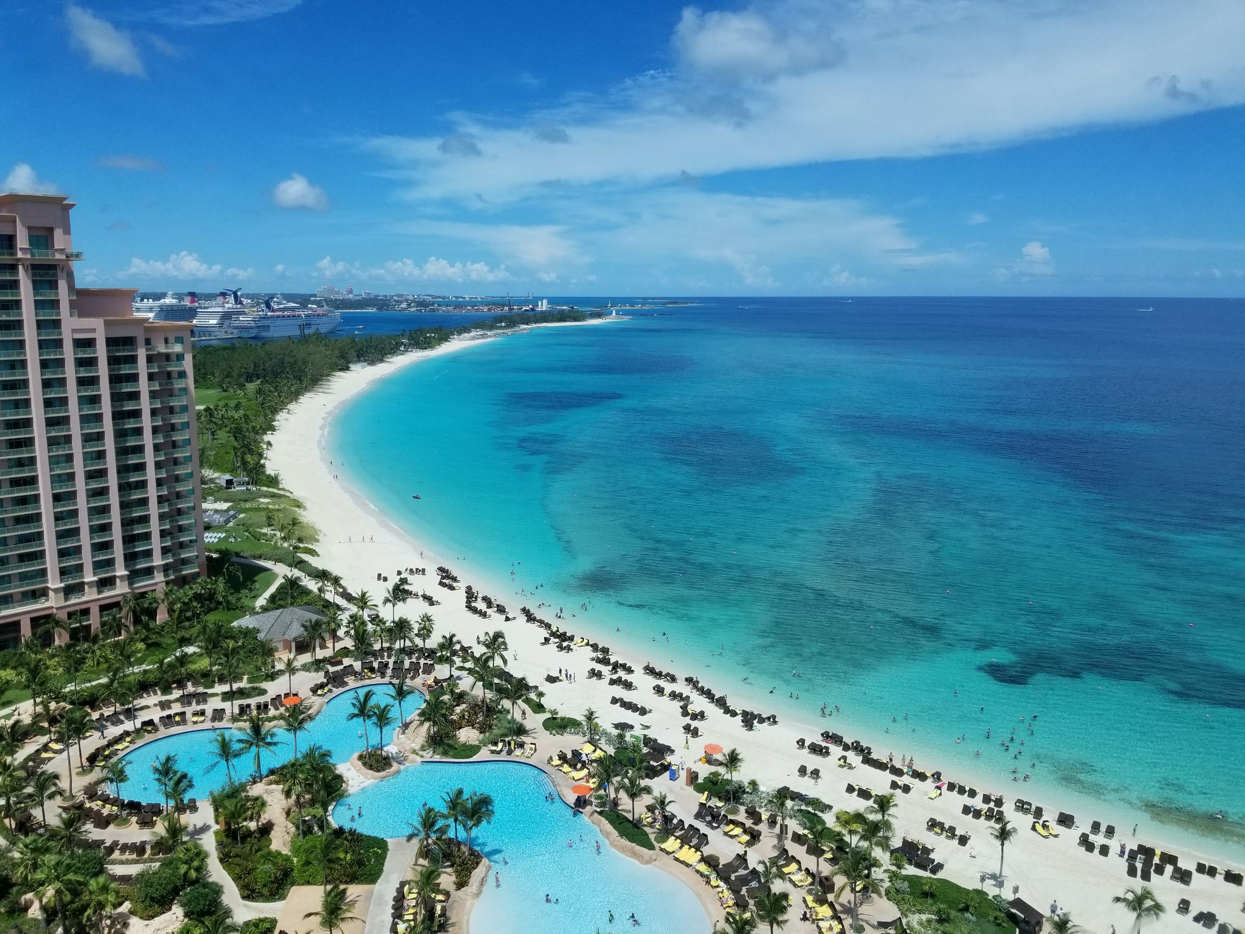 Best beaches in Nassau, Bahamas - 10 top beaches in Nassau