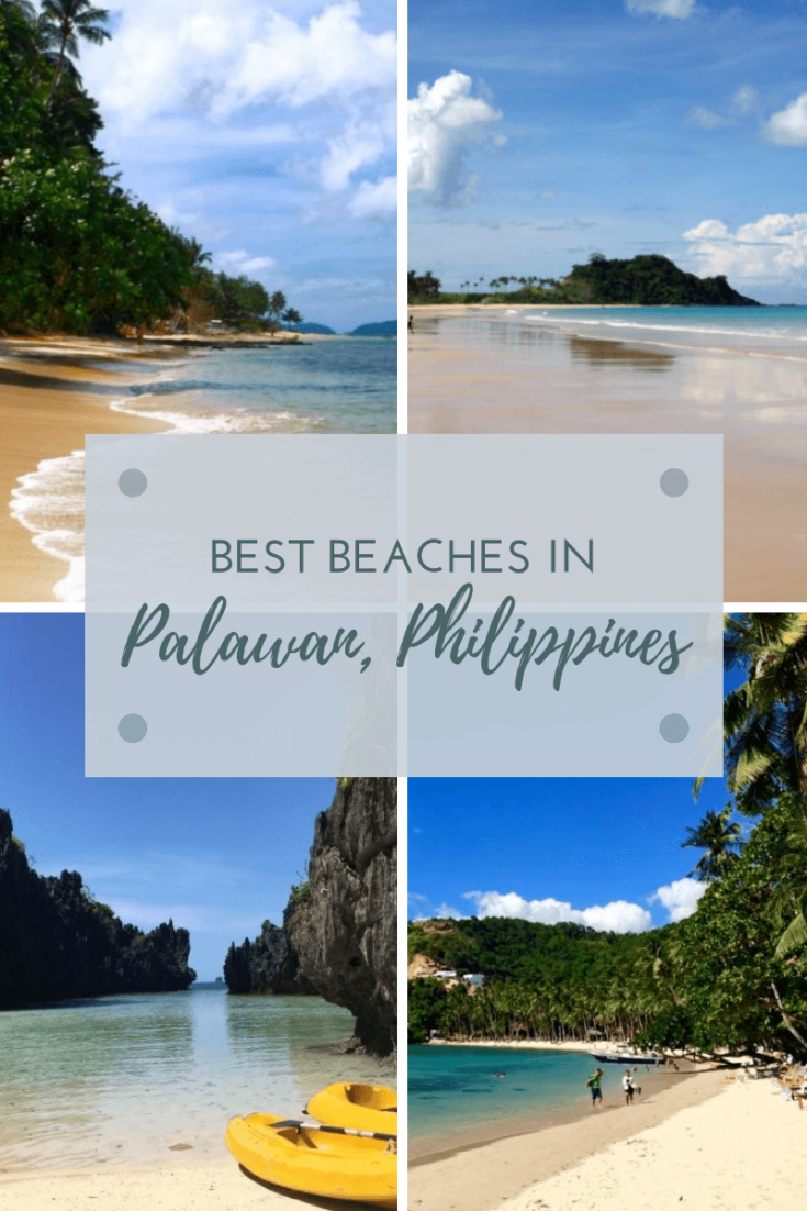 Best Beaches in Palawan, Philippines