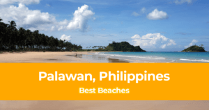 Best Beaches in Palawan, Philippines