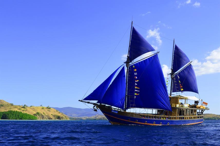 Best Liveaboards Dive Trips in Indonesia [From Budget to Luxury Boats]