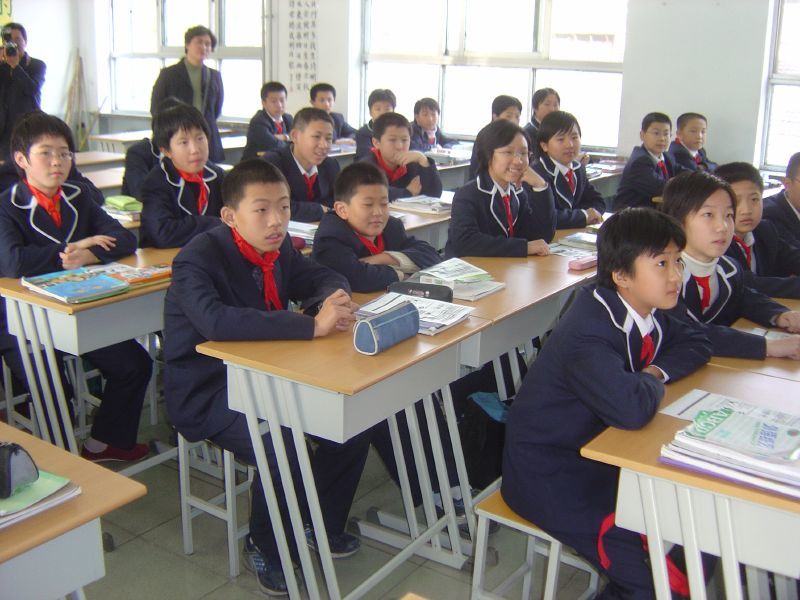 How to Teach English in China – The Sleeping Giant