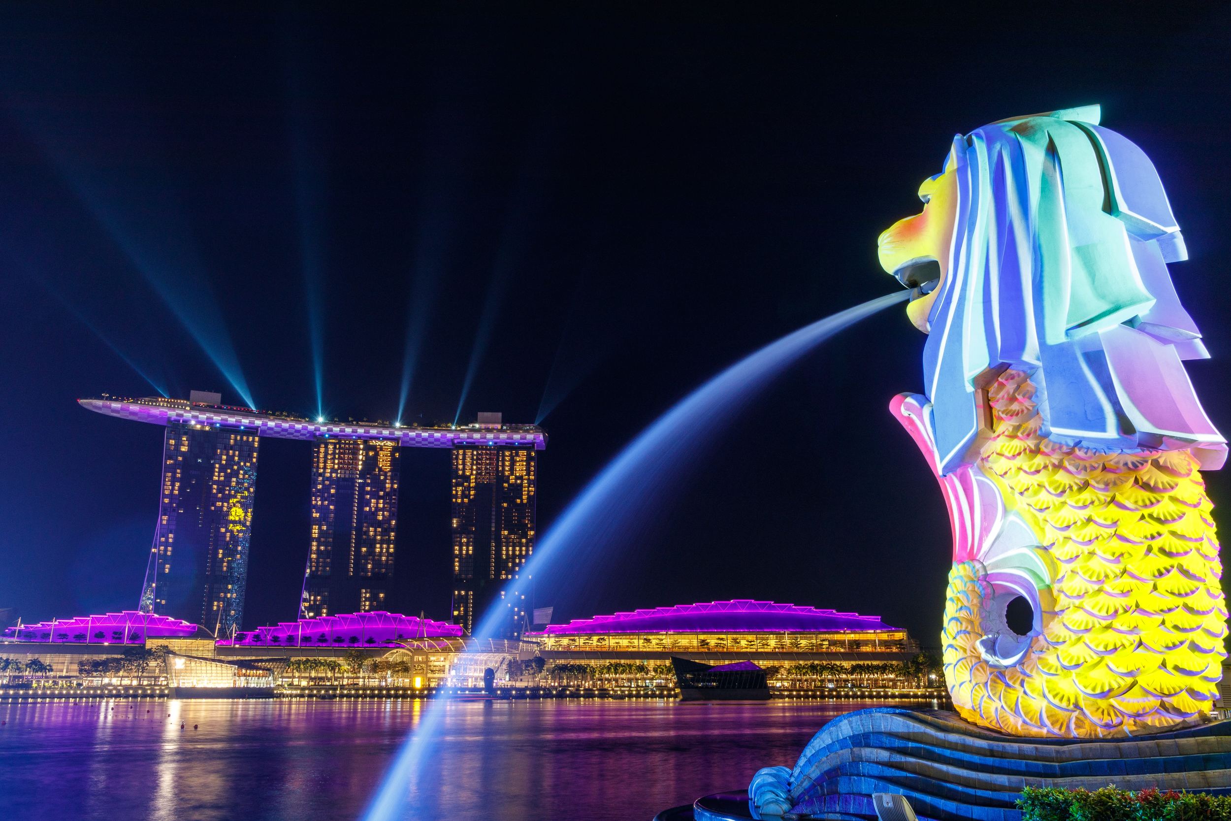 How to Teach English in Singapore – The Lion City