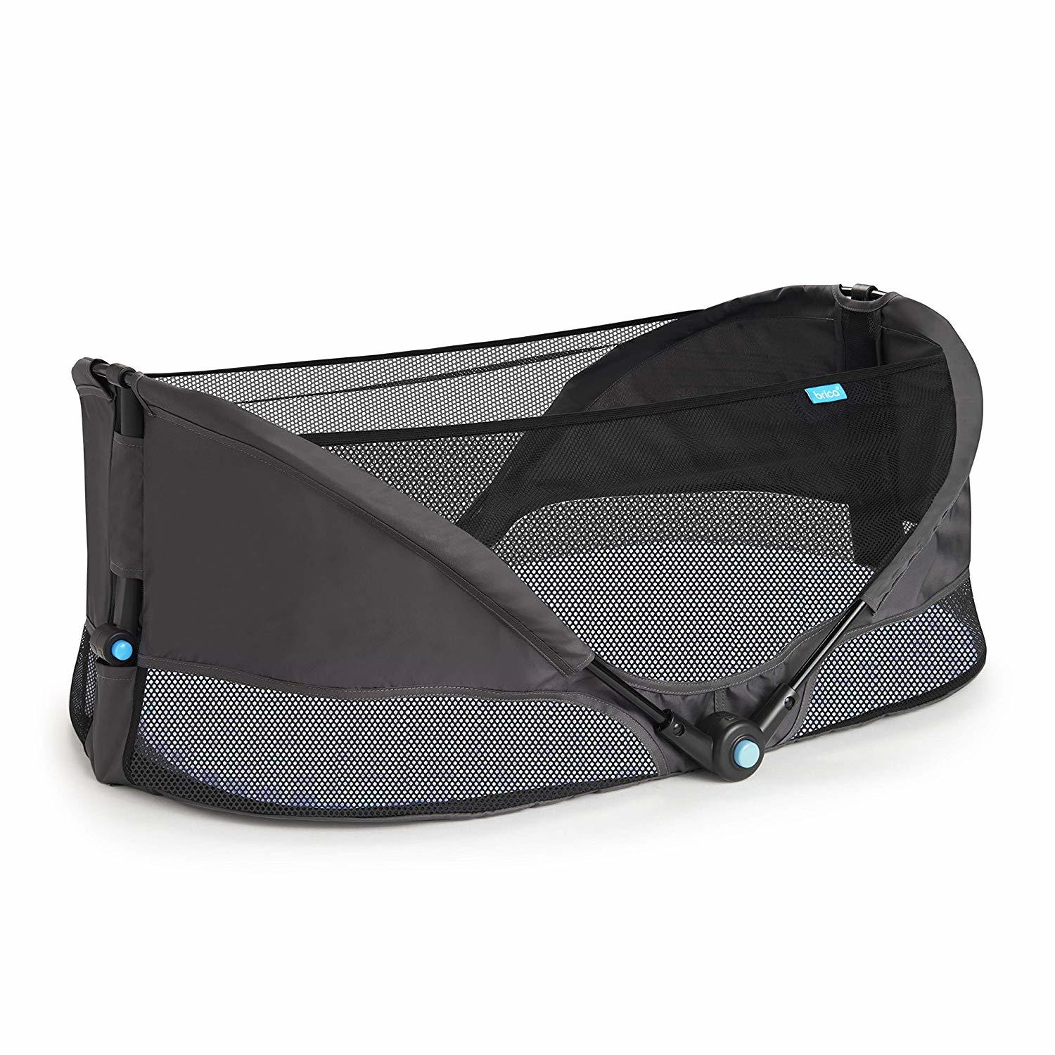 List of 10 Best Travel Cots for Traveling with a Baby 10