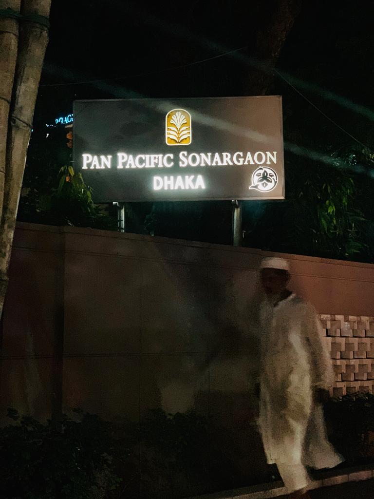 Our Stay at the Pan Pacific Sonargon Hotel in Dhaka, Bangladesh19