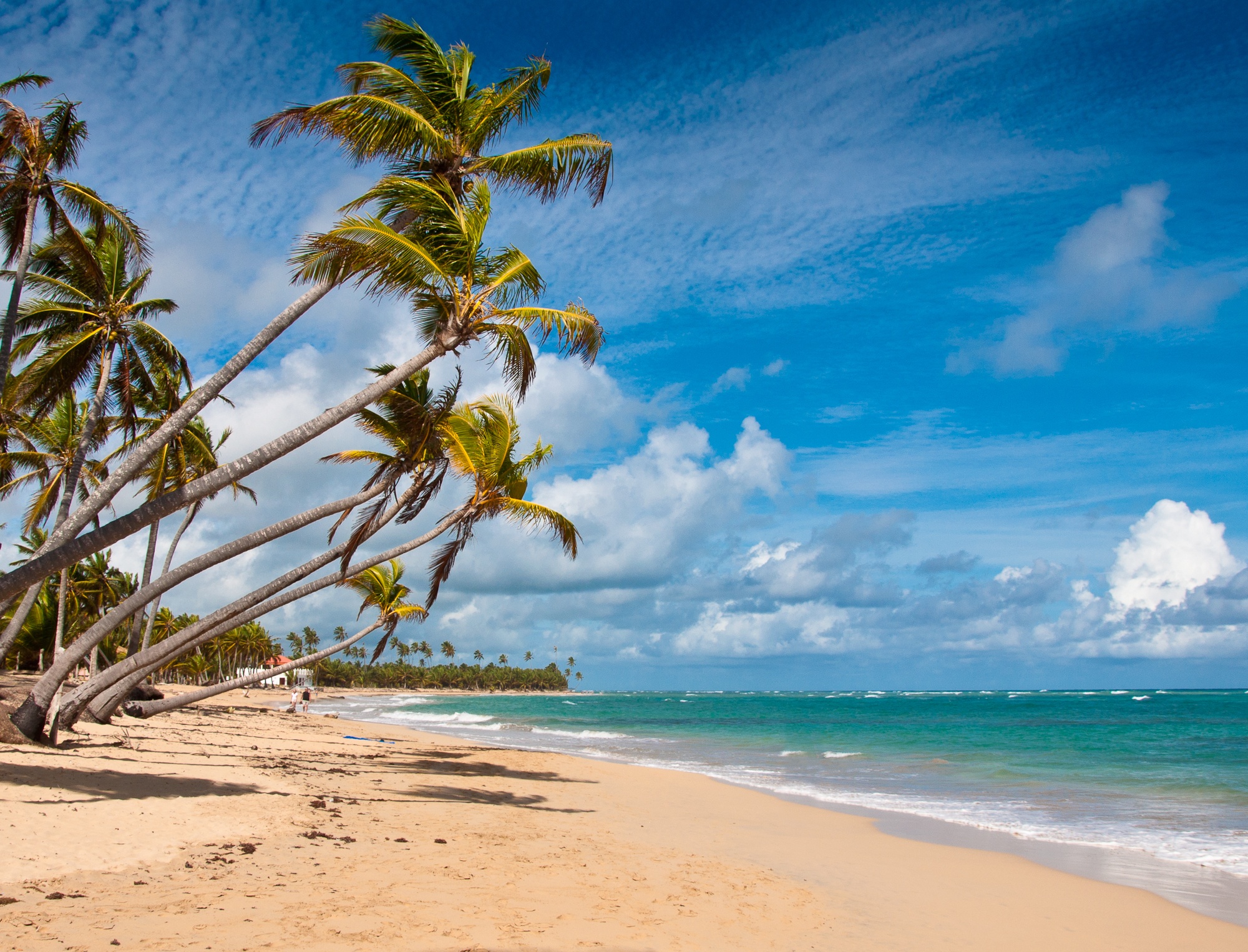 De bästa stränderna i Punta Cana, Dominikanska republiken