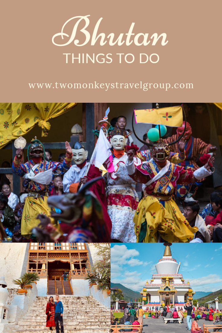 Things to do in Bhutan