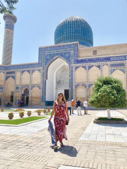Things to do in Samarkand, Uzbekistan2