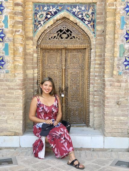 Things to do in Samarkand, Uzbekistan3