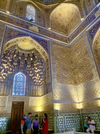 Things to do in Samarkand, Uzbekistan6
