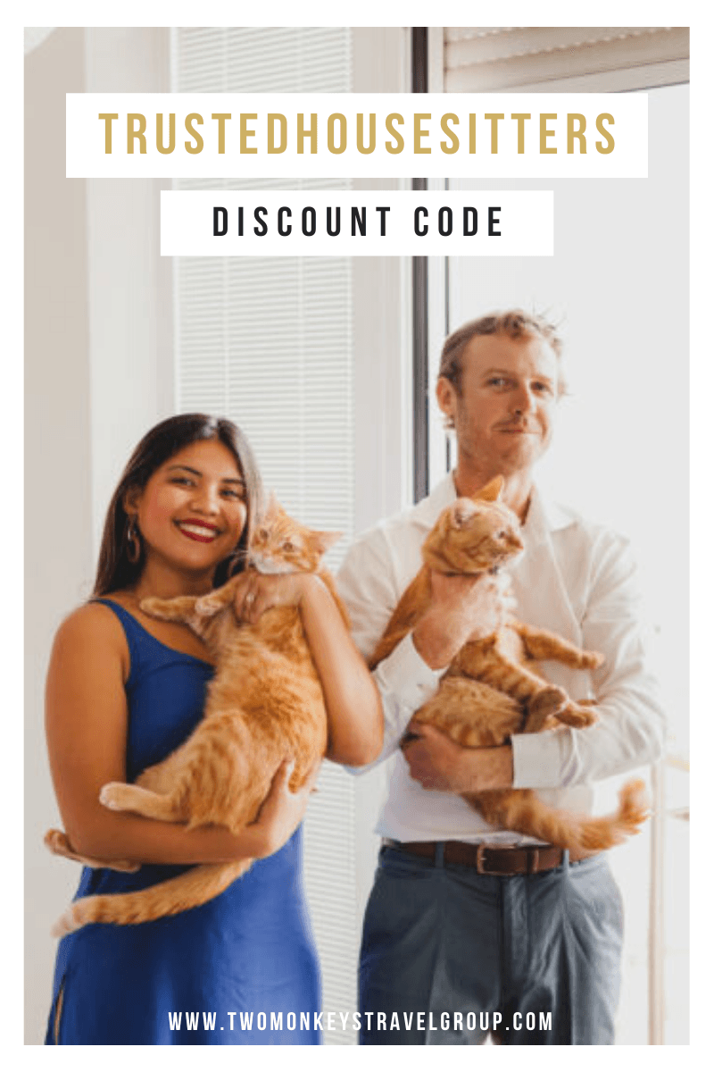 TrustedHousesitters Discount Code