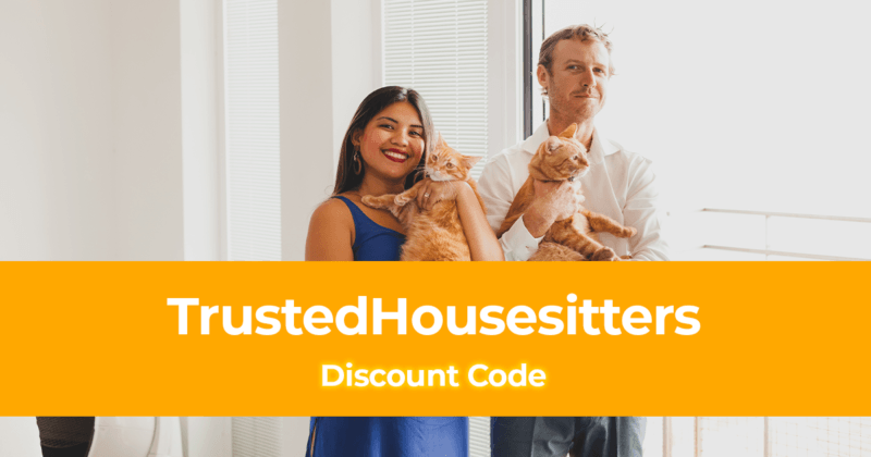 TrustedHousesitters Discount Code