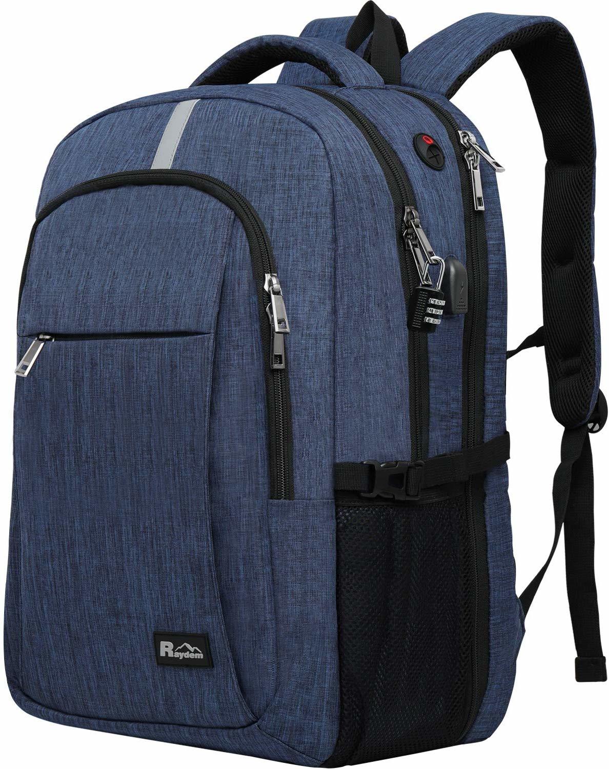 10 Backpack with a Laptop Compartment Suitable for Traveling 9