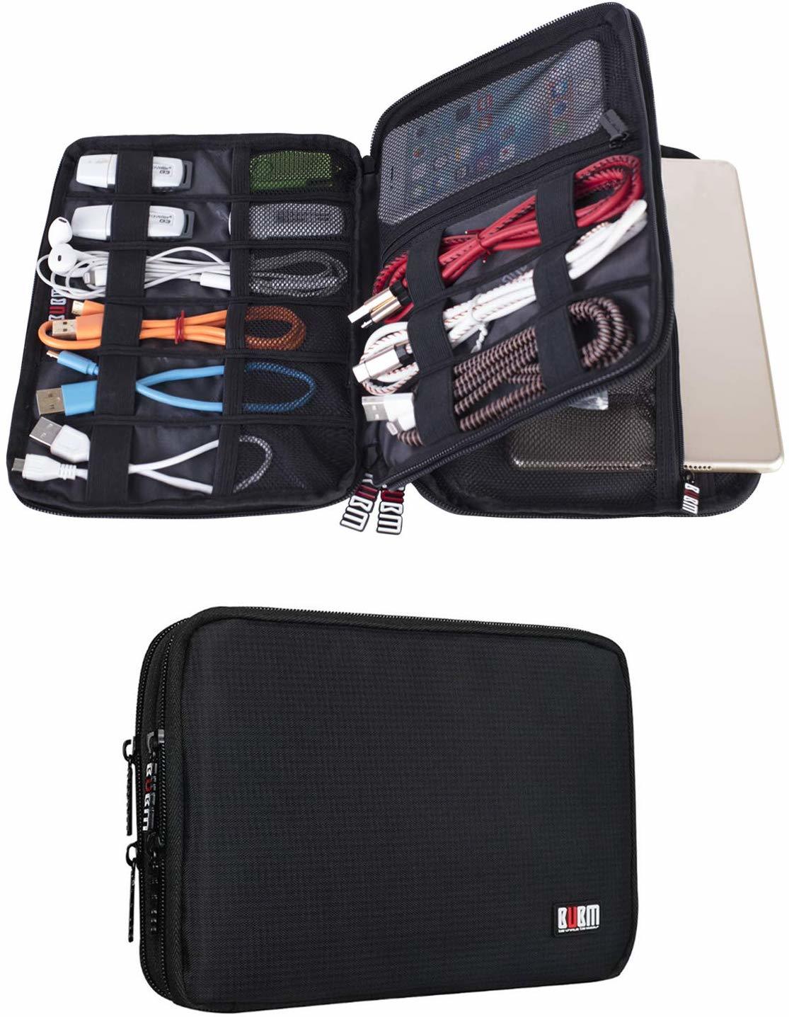 10 Best Travel Cable Organizer to Keep Your Electronic Accessories Tidy 7