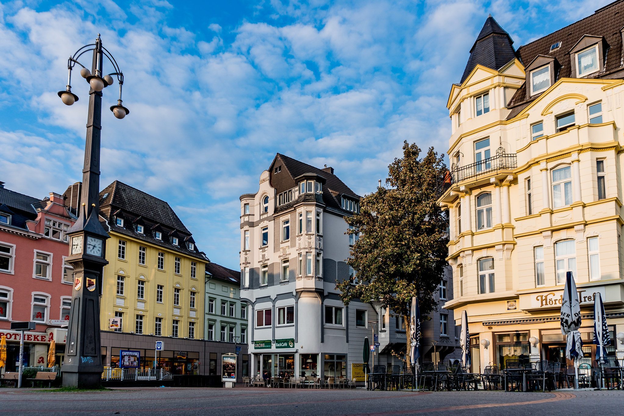 tourist places in dortmund germany