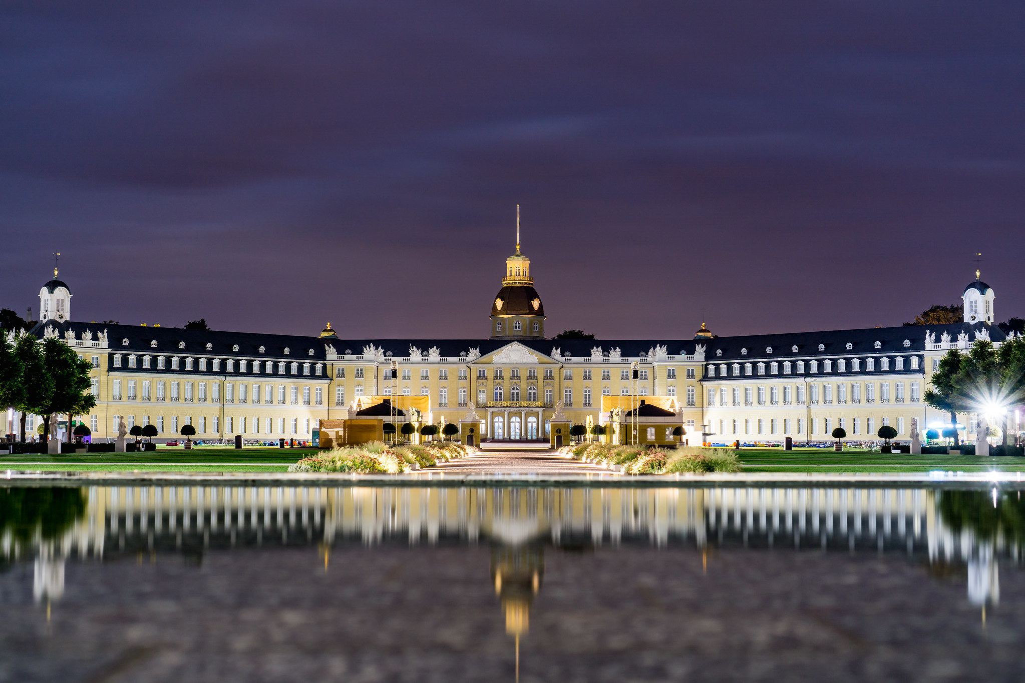 tourist place near karlsruhe