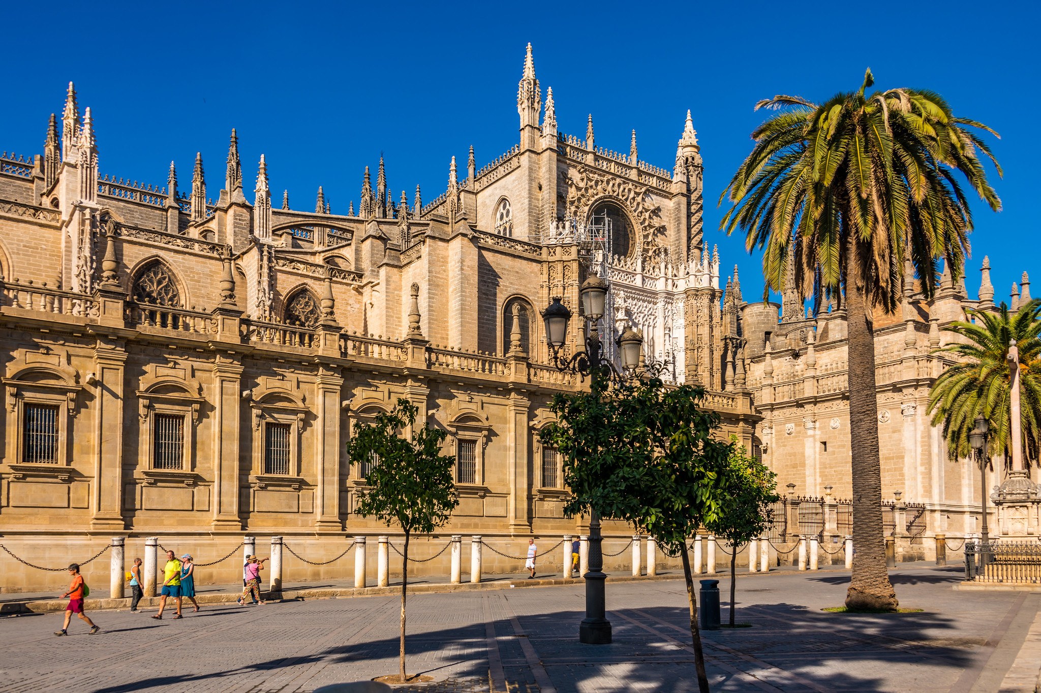 15 Best Things To Do in Seville, Spain