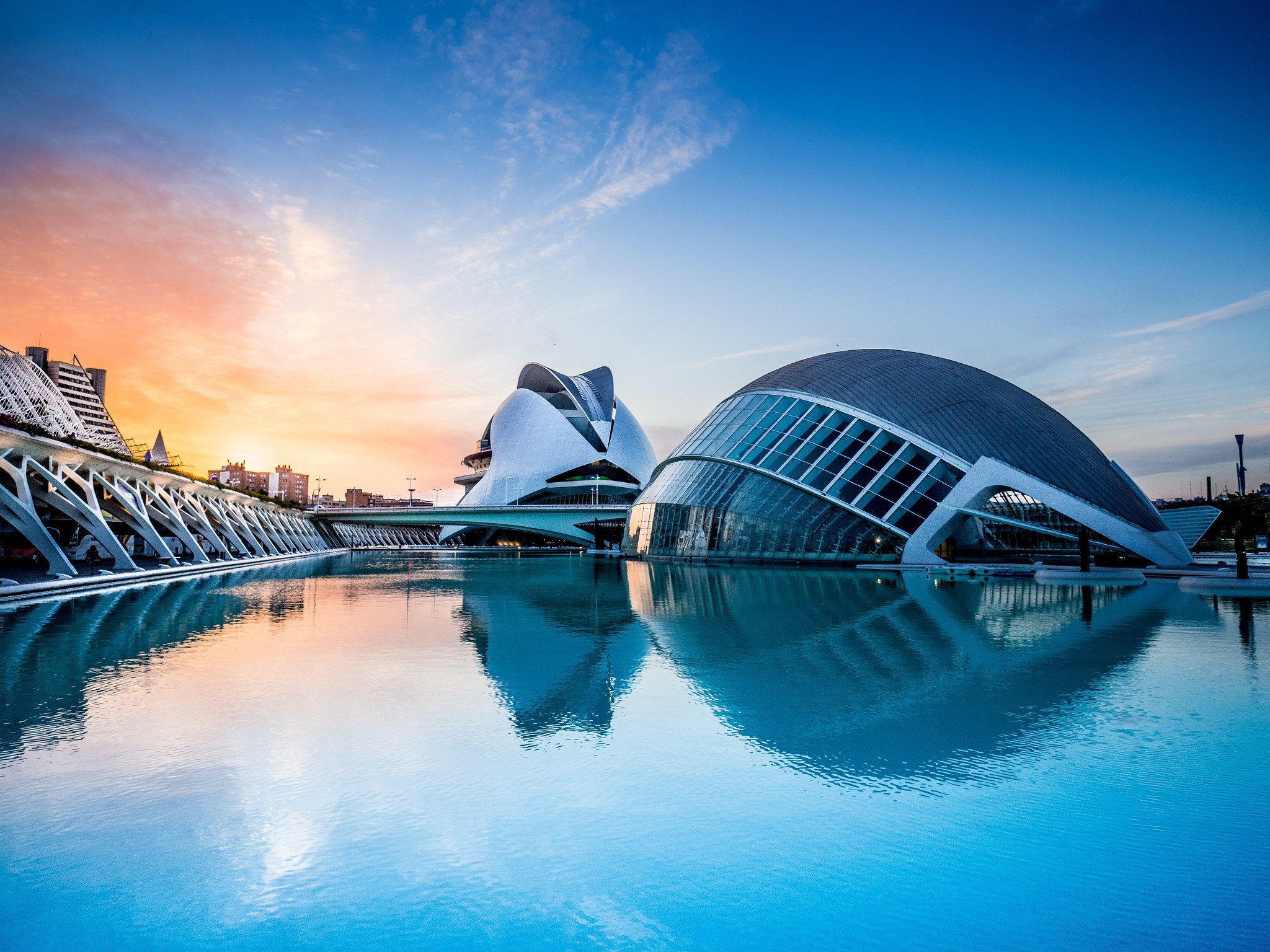 tourism in valencia