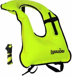 7 Types of Inflatable PFD to Secure Your Water Expedition 5