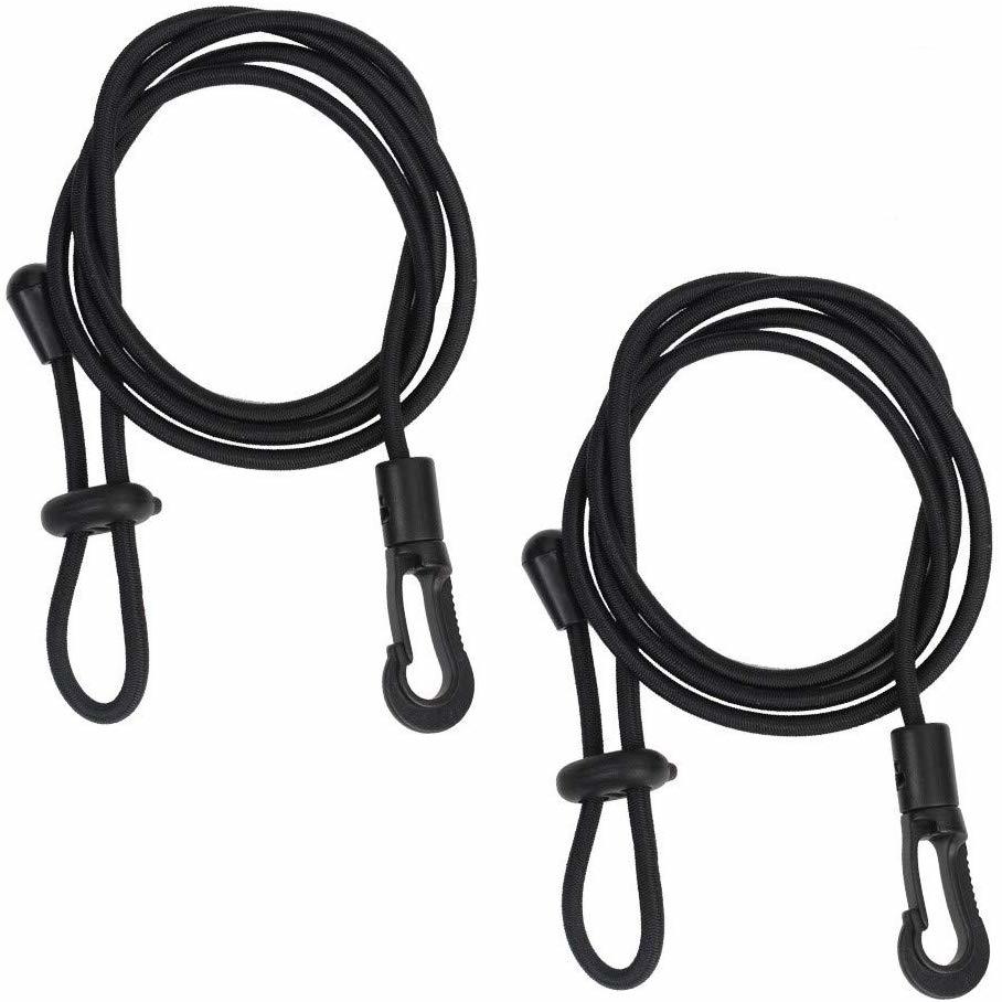 8 Kayak Paddle Leash that Will Complete Your Kayak Accessories 2
