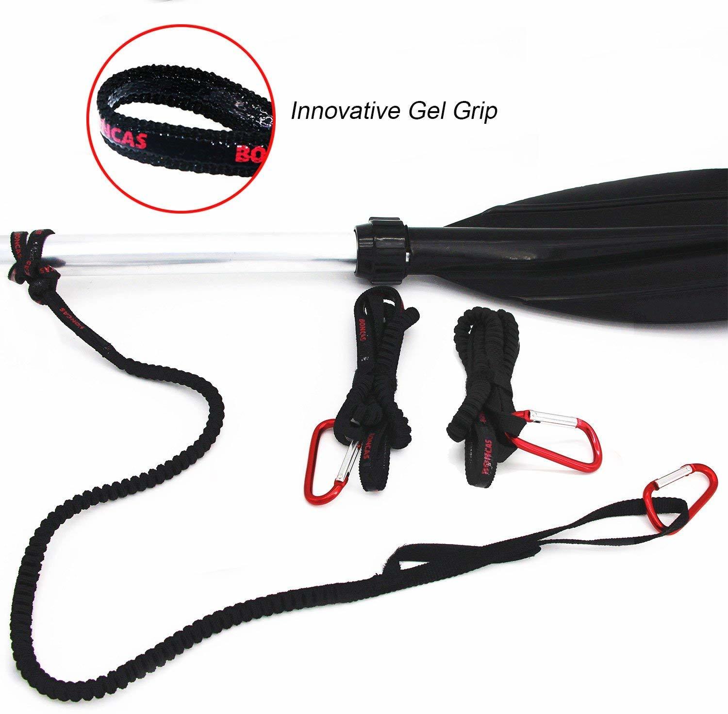 8 Kayak Paddle Leash that Will Complete Your Kayak Accessories 7