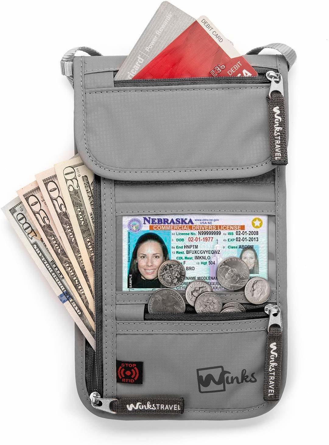 8 Travel Wallets You Can Use While on Your Journey 2
