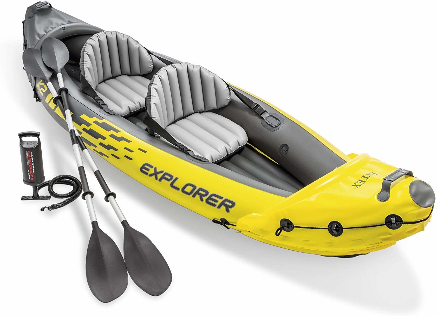 A Beginner's Ultimate Guide to Kayaking 1