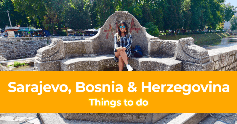 Sarajevo, Bosnia and Herzegovina
