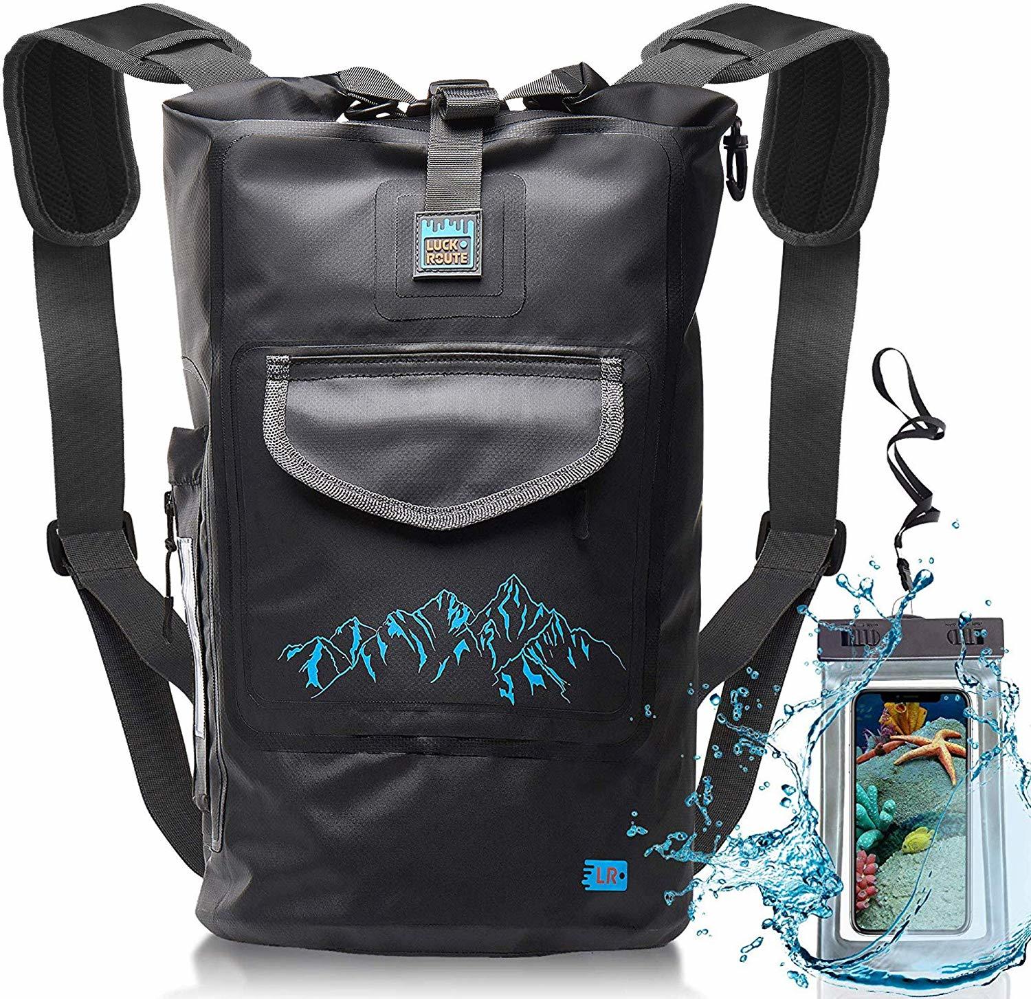The Top 10 Dry Bag to Use to Keep Your Wet Clothes while Traveling 2