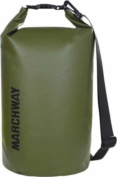 The Top 10 Dry Bag to Use to Keep Your Wet Clothes while Traveling 3