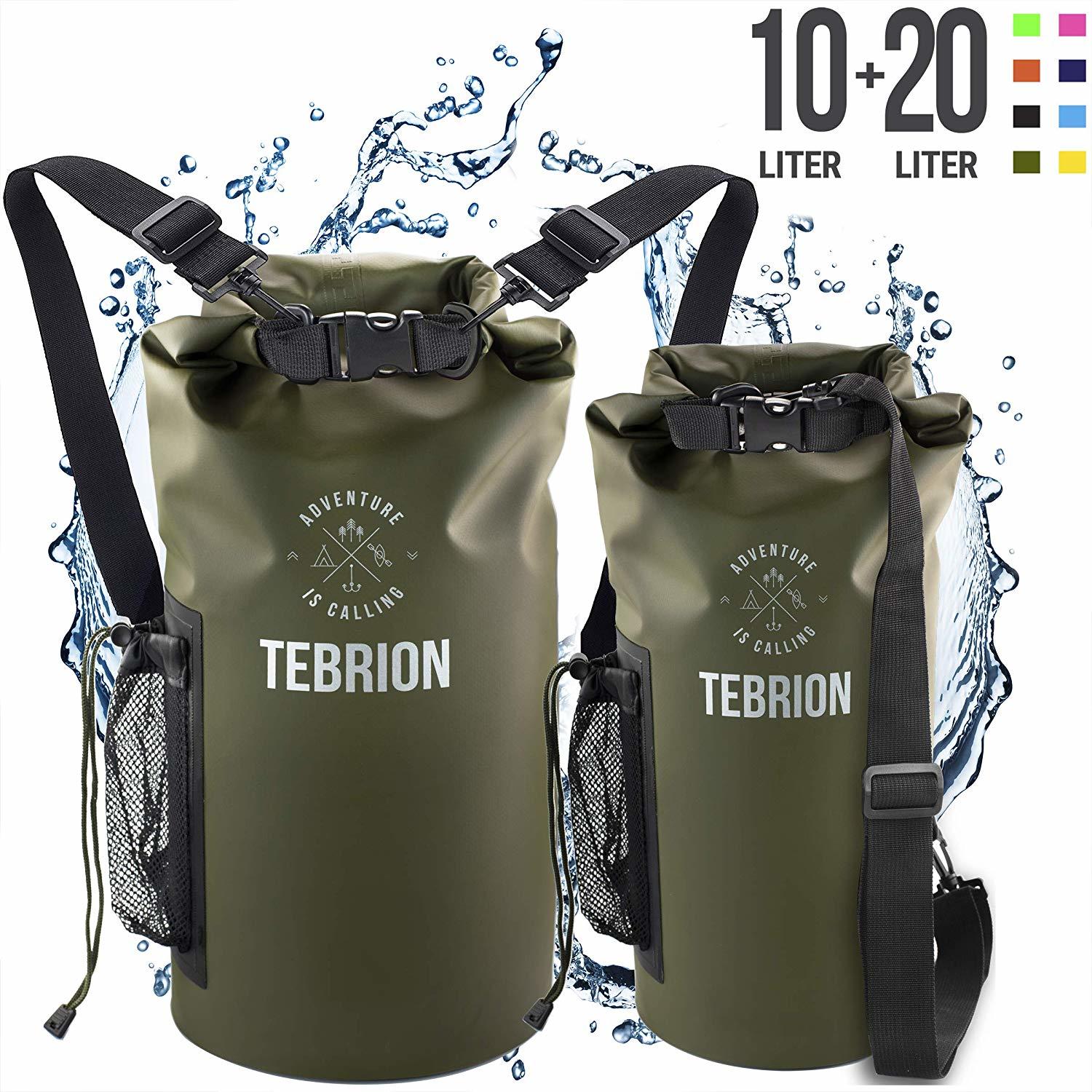 The Top 10 Dry Bag to Use to Keep Your Wet Clothes while Traveling 6