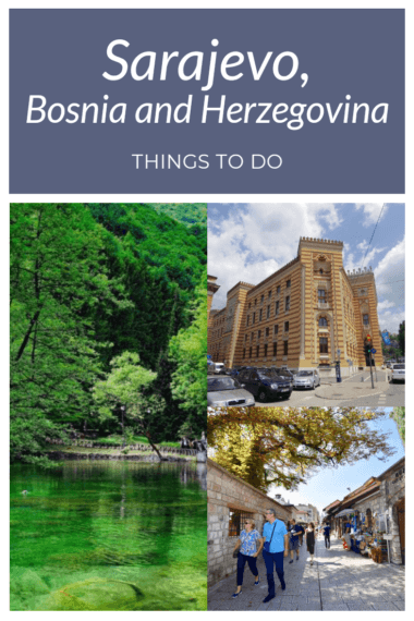Things To Do in Sarajevo, Bosnia and Herzegovina