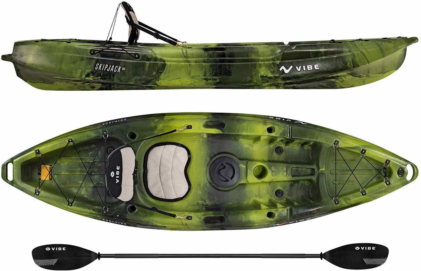 Use One of These 9 Kayak Boat for A Better Water Exploration Experience 1