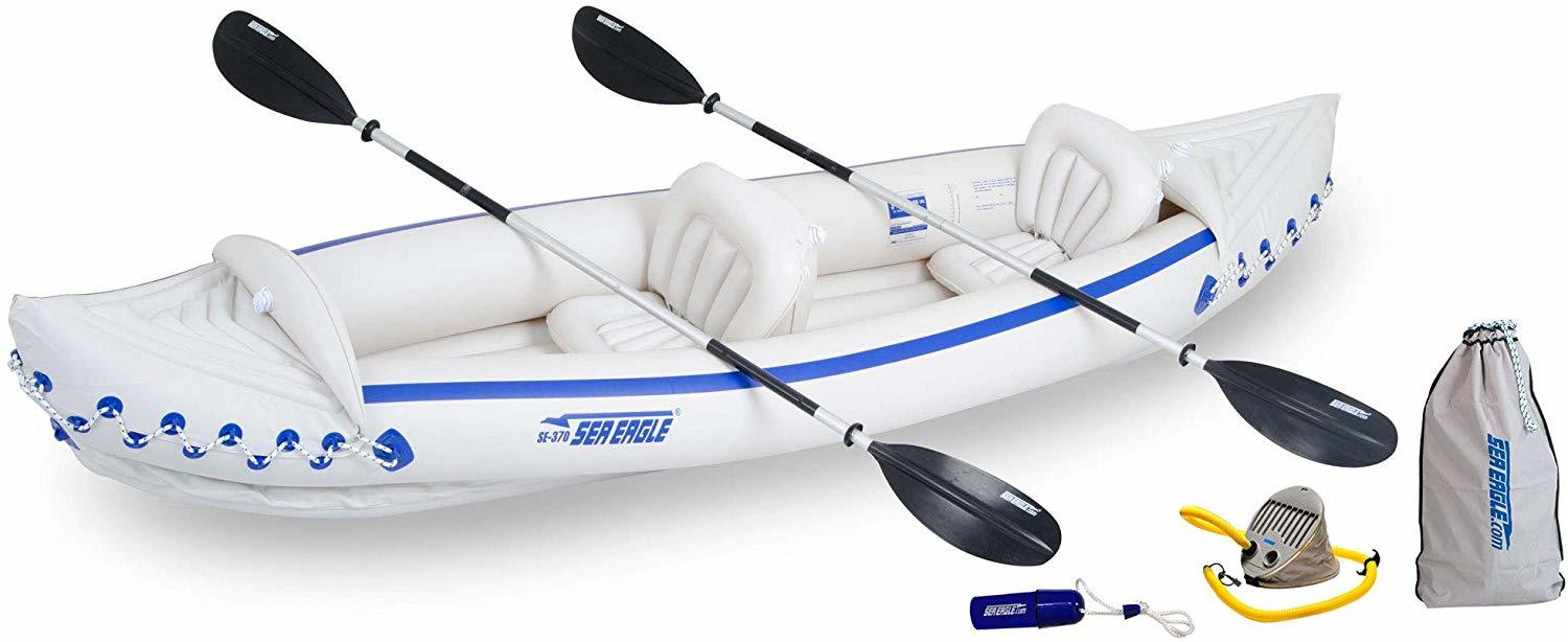 Use One of These 9 Kayak Boat for A Better Water Exploration Experience 7