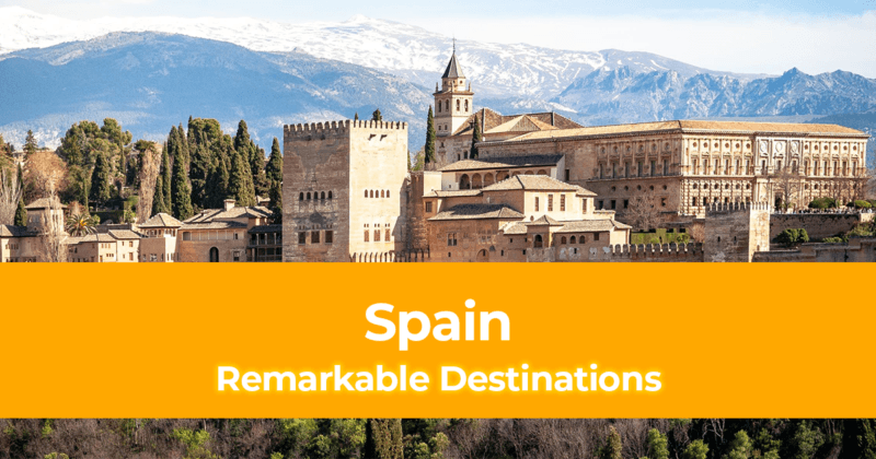 10 Remarkable Destinations of Spain You Will Want to Buy One way Ticket To