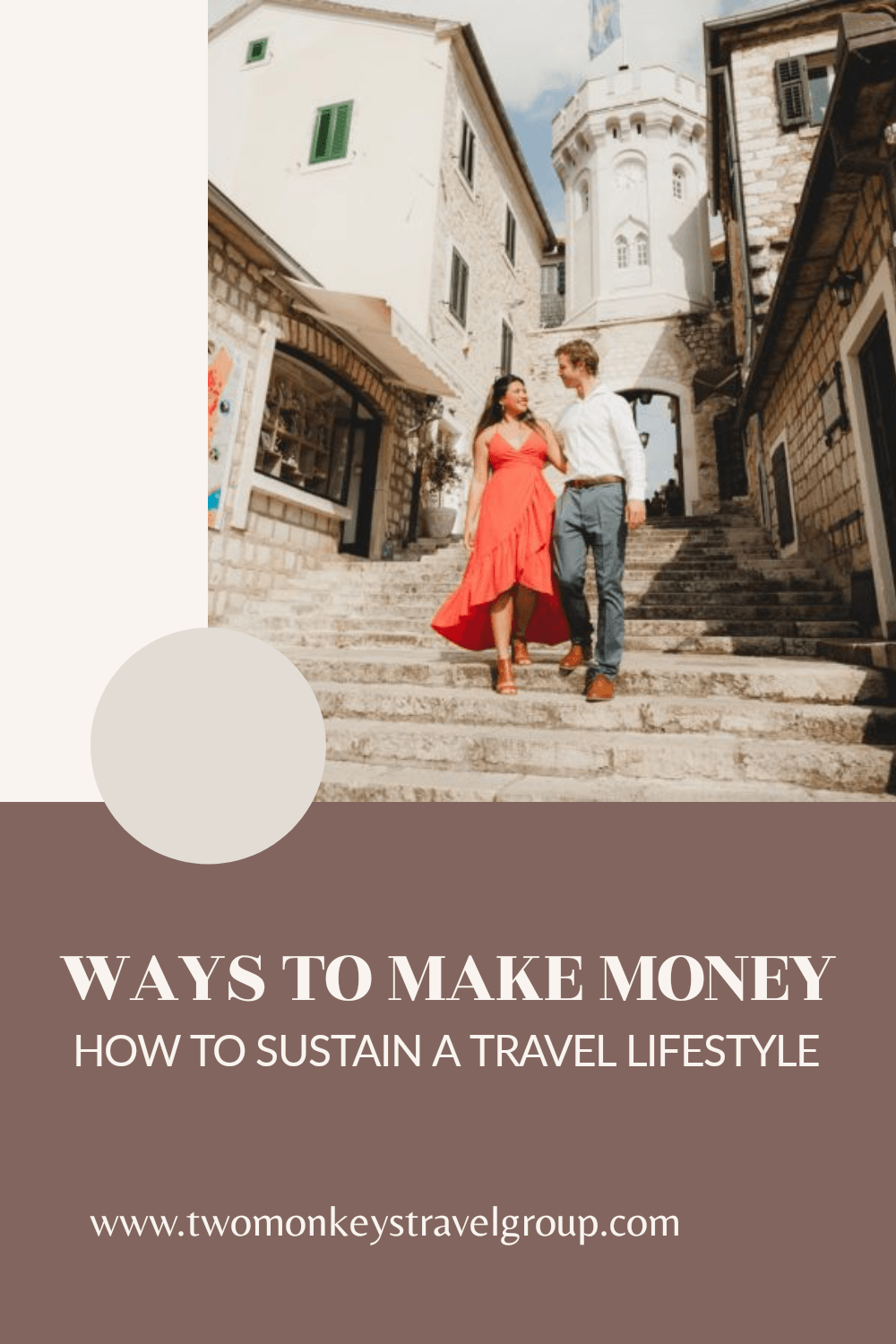 9 Ways To Make Money While Traveling How To Sustain a Travel Lifestyle