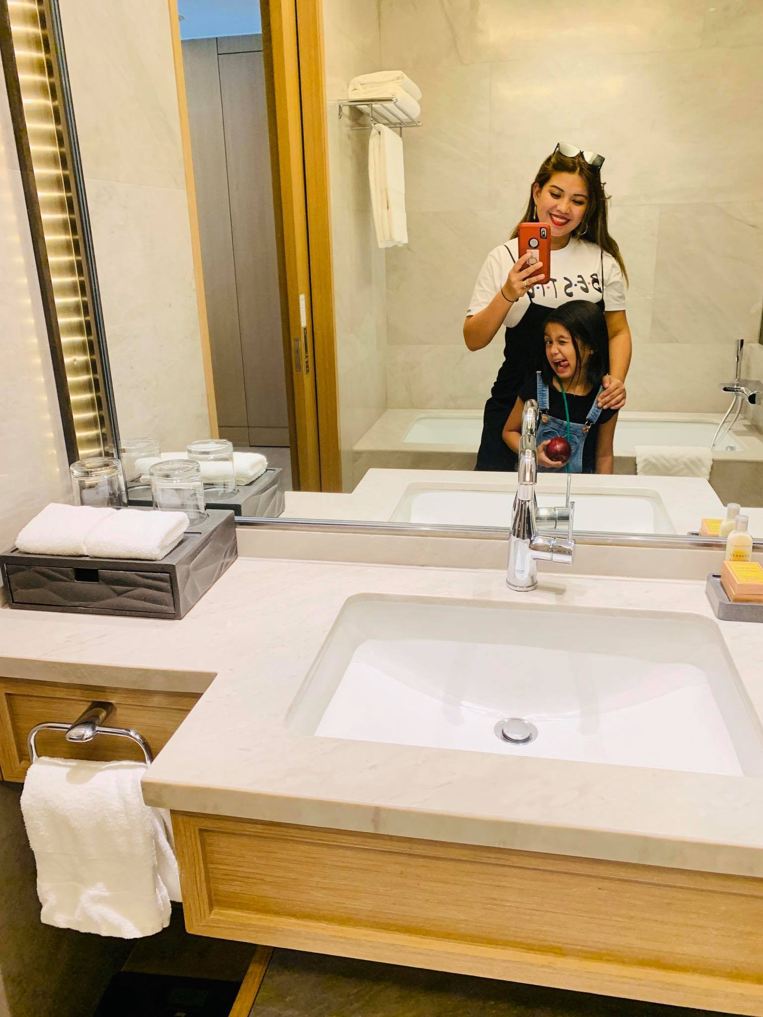 A Lavish Staycation at Hilton Manila Philippines