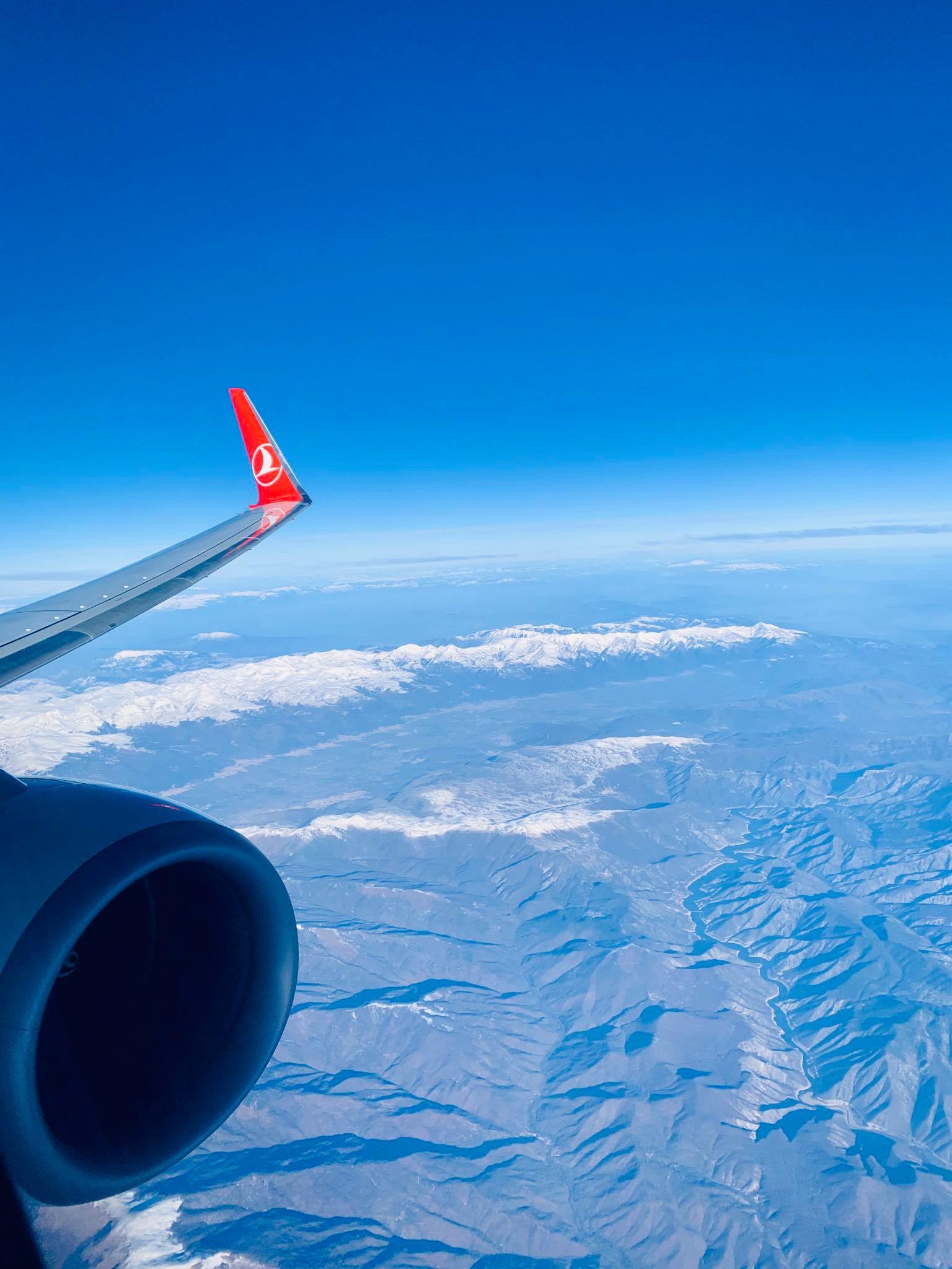 Flying Business Class from Montenegro to Philippines with Turkish Airlines