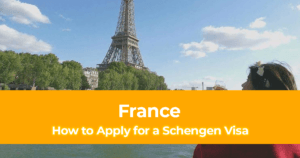 How to Apply For A France Schengen Visa with Your Philippines Passport