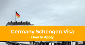 How to Apply For A Germany Schengen Visa with Your Philippines Passport