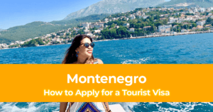 How to Apply For A Montenegro Tourist Visa with Your Philippines Passport